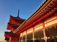 四季巡禮清水寺：京都名剎之美與儀式之心