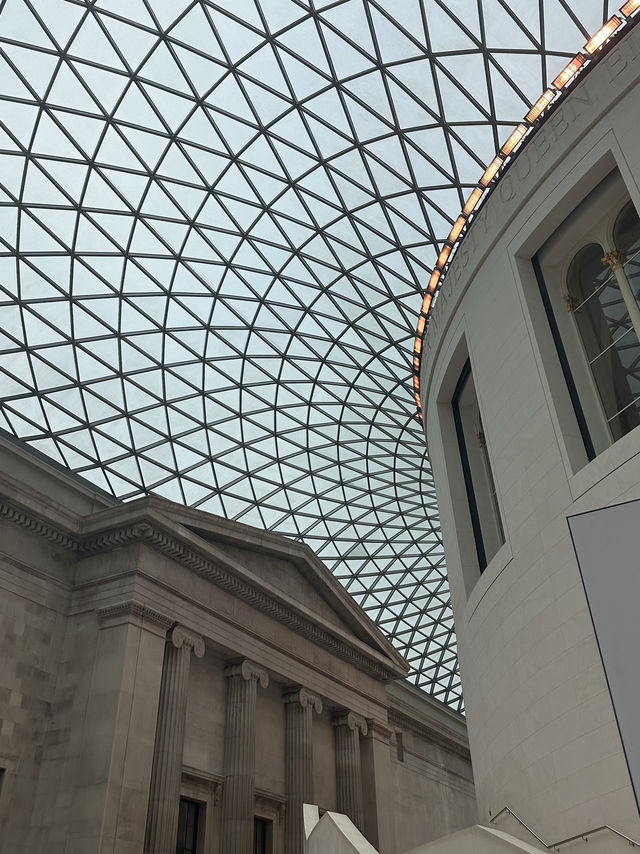 Conquering The British Museum: A Survival Guide To 8000 Years Of History