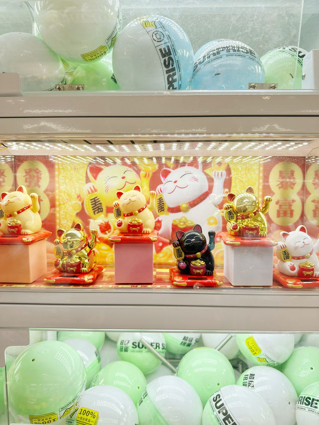 Toy Paradise Unleashed at Toyman!a Bukit Bintang
