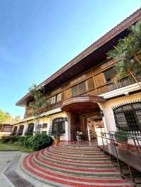 Windows to the Past: Malacañang of the North