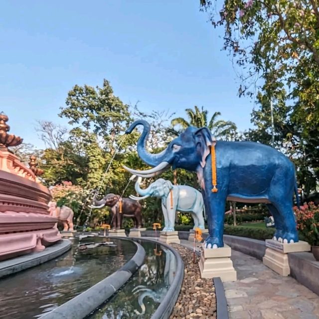 에라완 박물관 방문 후기 🐘