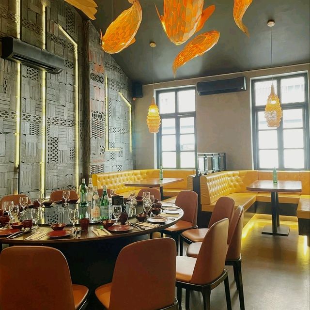 Peking Duck & Grill in Kuala Lumpur