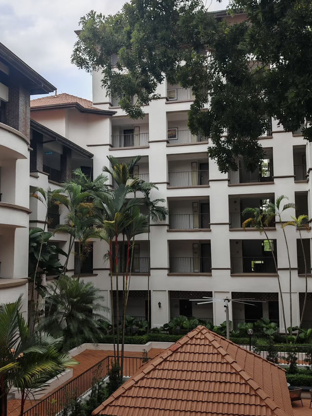Garden Tranquility and Modern Comfort at Palm Garden Hotel, Putrajaya (Sepang)
