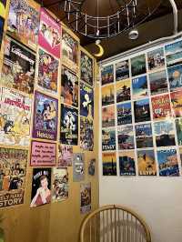 Sinar Koffee, Pancake Dreams and Pop Culture Brews in George Town