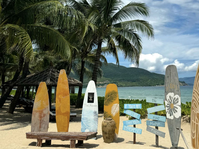 The Anam, Nha Trang: My Go-To for a Relaxing Beach Escape! 🇻🇳☀️