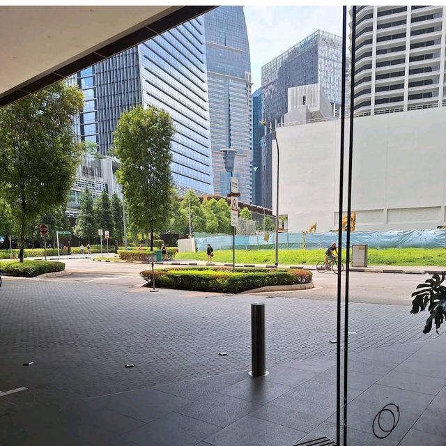Oasia Hotel Downtown by Far East Hospitality