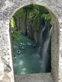 【宮崎】神話の渓谷🌿高千穂峡で心洗われる絶景旅