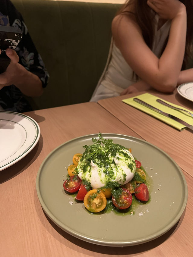 Dining at Juno in Hong Kong 🇭🇰 
