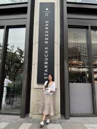 Starbucks ที่ใหญ่ที่สุดในเซี่ยงไฮ้