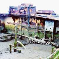 Fleetwood Boat Wrecks