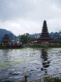 Floating Faith: The Magic of Ulun Danu Beratan