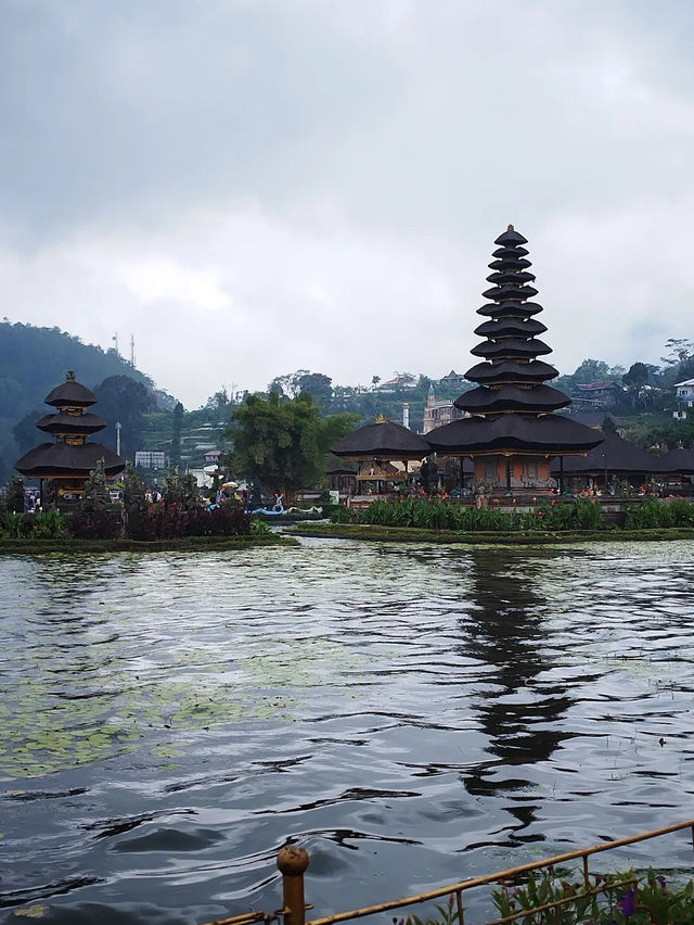 Floating Faith: The Magic of Ulun Danu Beratan