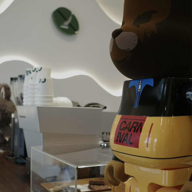 🤍 Collab 101 – คาเฟ่มินิมอล & Co-working Space