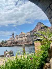 From Mermaids to Mountains: Magic at Tokyo DisneySea