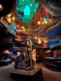 Where the Sea Meets Fantasy: Tokyo DisneySea