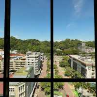 Skyline Comfort and City Grace