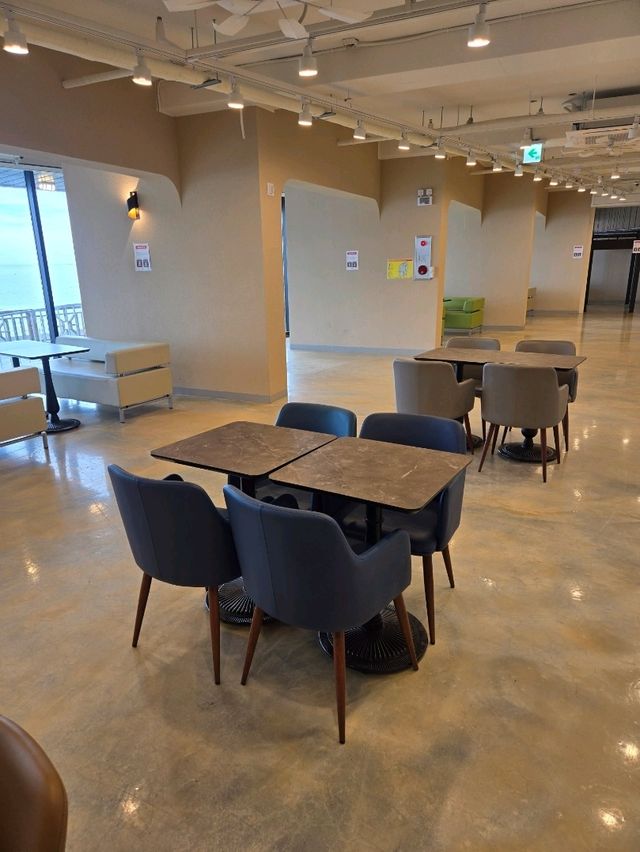 산뜻한 실내데이트장소 해월당❤️