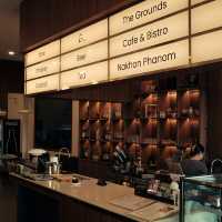 The Grounds Cafe and Bistro