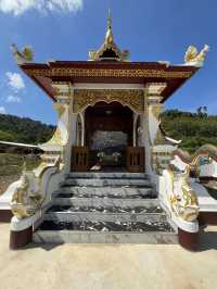 วัดเขาสวรรค์ตาก จุดแวะพักใจ อ.มะขาม จันทบุรี