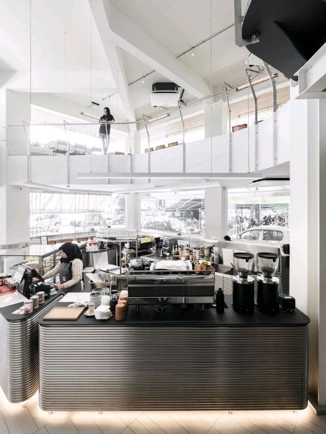 Dish & Fine Coffee Malaysia