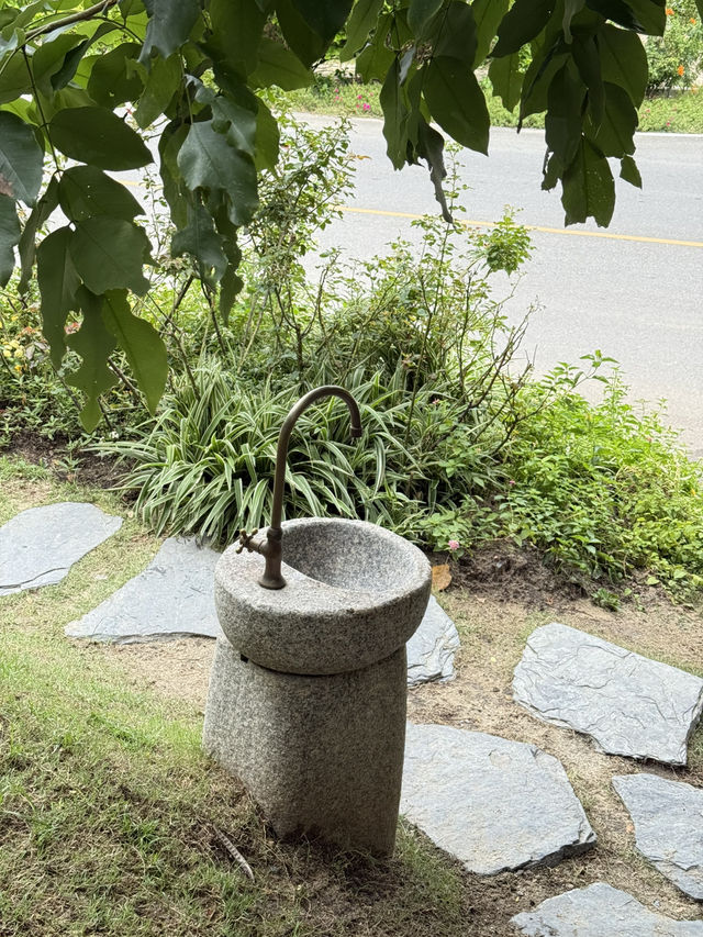 คาเฟ่ กทม.888 Little hill cafe