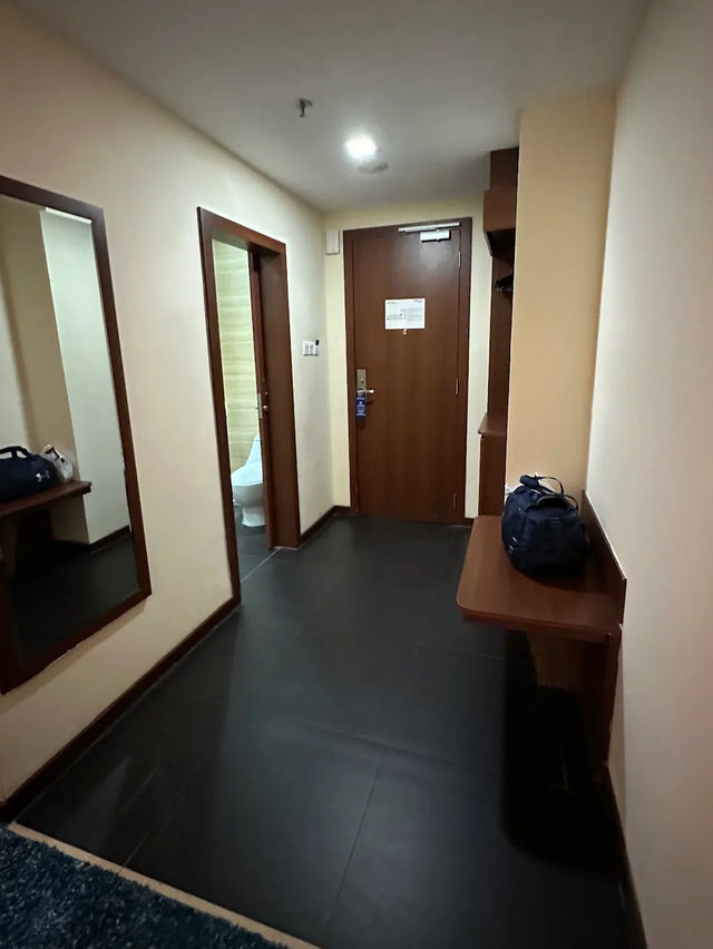 Aston Inn Gideon: The Staycation Star of Lubuk Baja