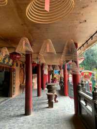 Ling Sen Tong Temple