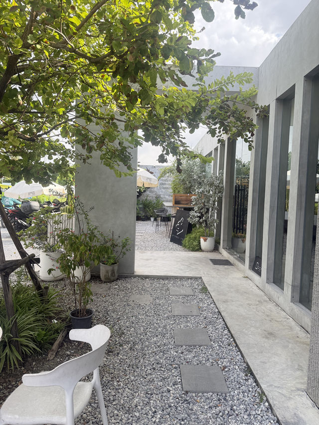  In My Element Cafe ราชพฤกษ์ ขนมอร่อย
