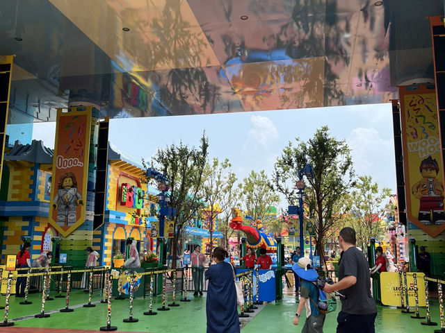 上海樂高度假園區👍👍👍 Lego