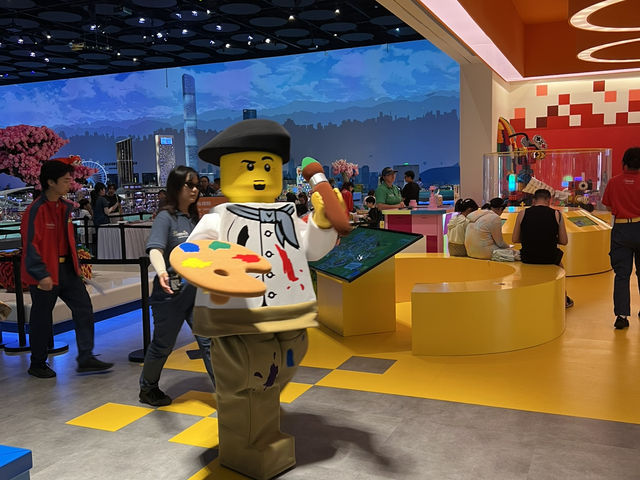 上海樂高度假園區👍👍👍 Lego