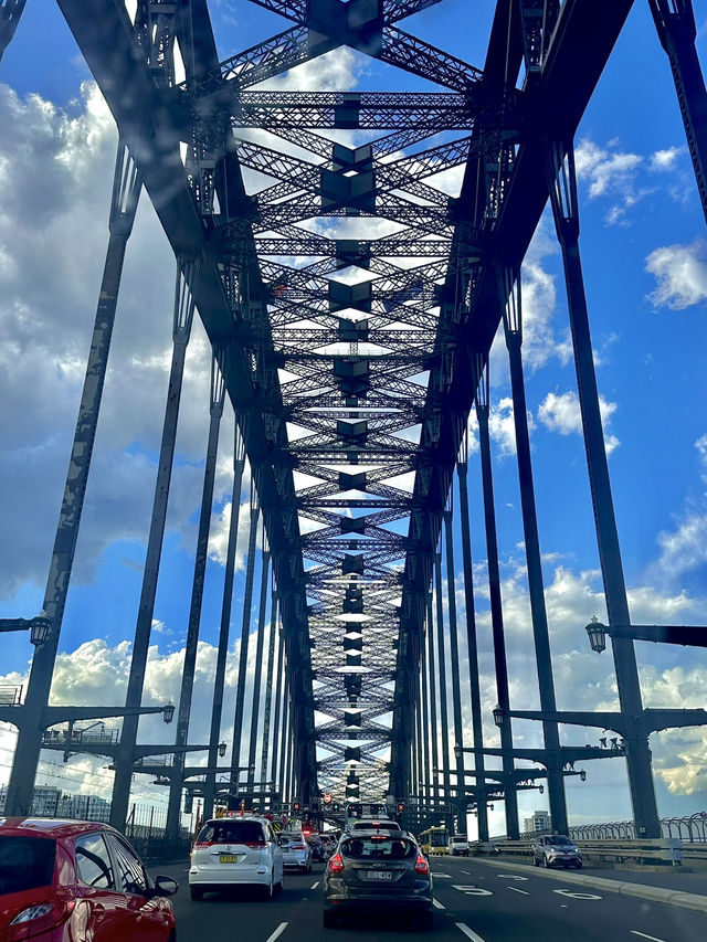 A Sydney escape to remember 