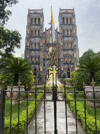 เที่ยวฮานอย เวียดนามเหนือ ครั้งแรก
