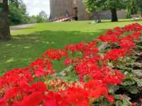 Very cute, fairy castle with an interesting history and some fantastic decorated rooms and is worth a visit, definitely