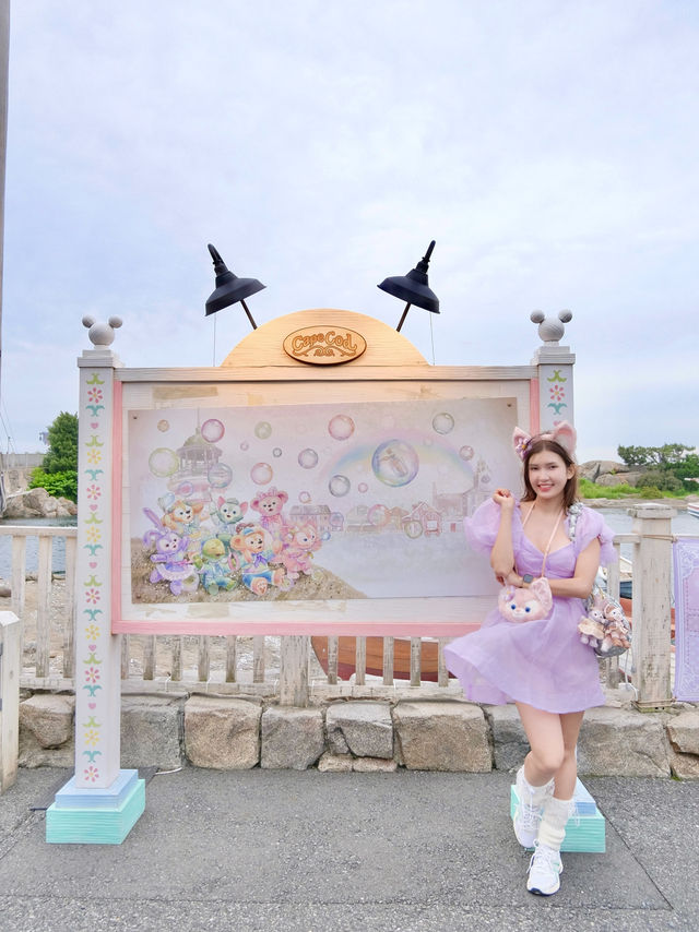 ครบรอบ 20 ปี Duffy and Friends @Tokyo Disneysea