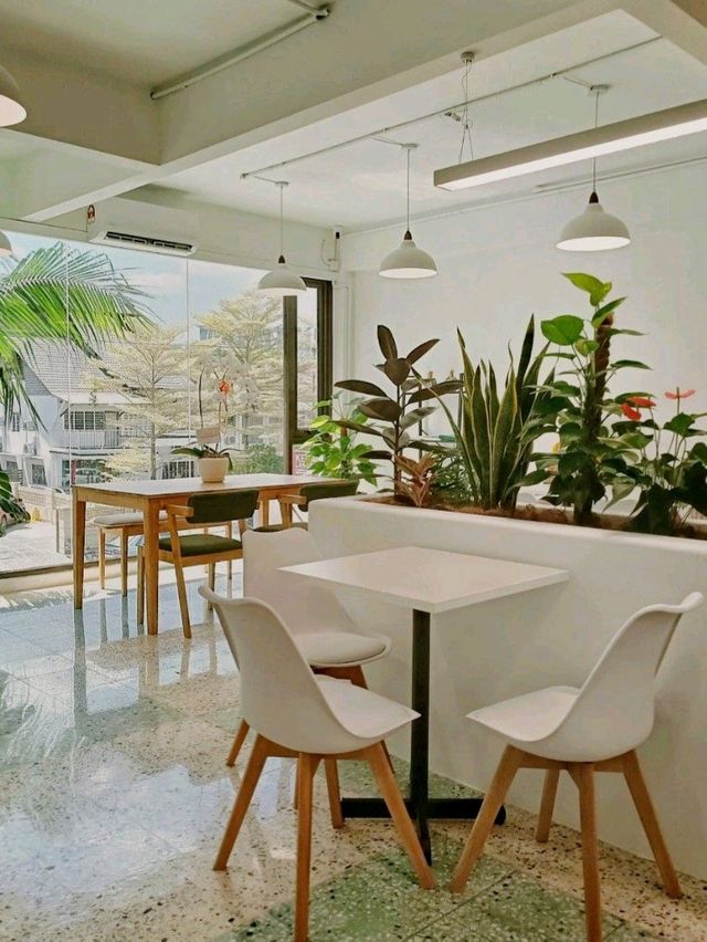 Merg Cafe Malaysia