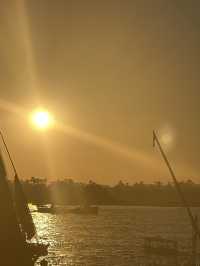 The Nile: Sewage & Sacrifice