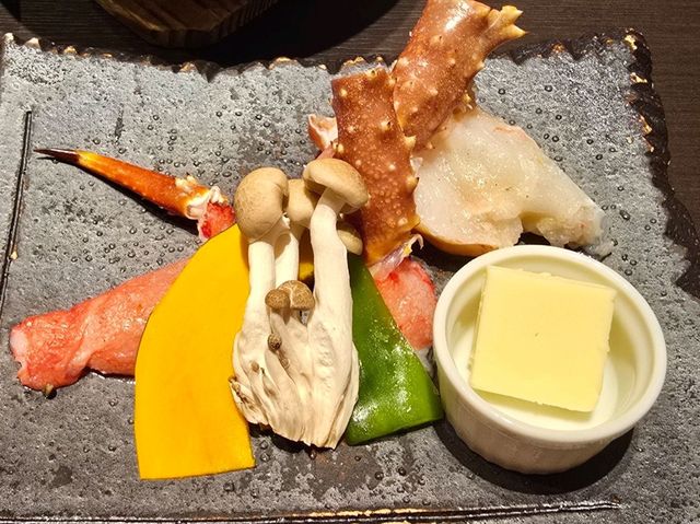 北海道紋別 🦀蟹宴🦀酒店