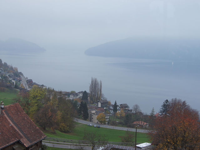 🏞️ Breathtaking Views from the Top of Mount Rigi