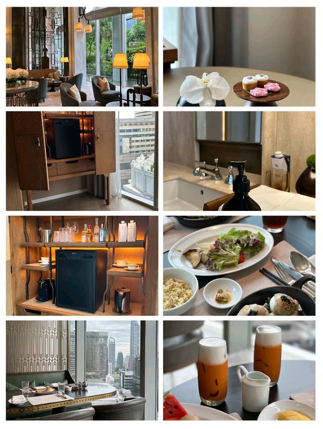 🏨🌟 Waldorf Astoria Bangkok – Sophisticated Luxury in the City Center 🇹🇭