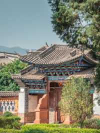 Dali Hidden Heritage｜The Exquisite Carvings of Weishan Confucian Temple 🎐
