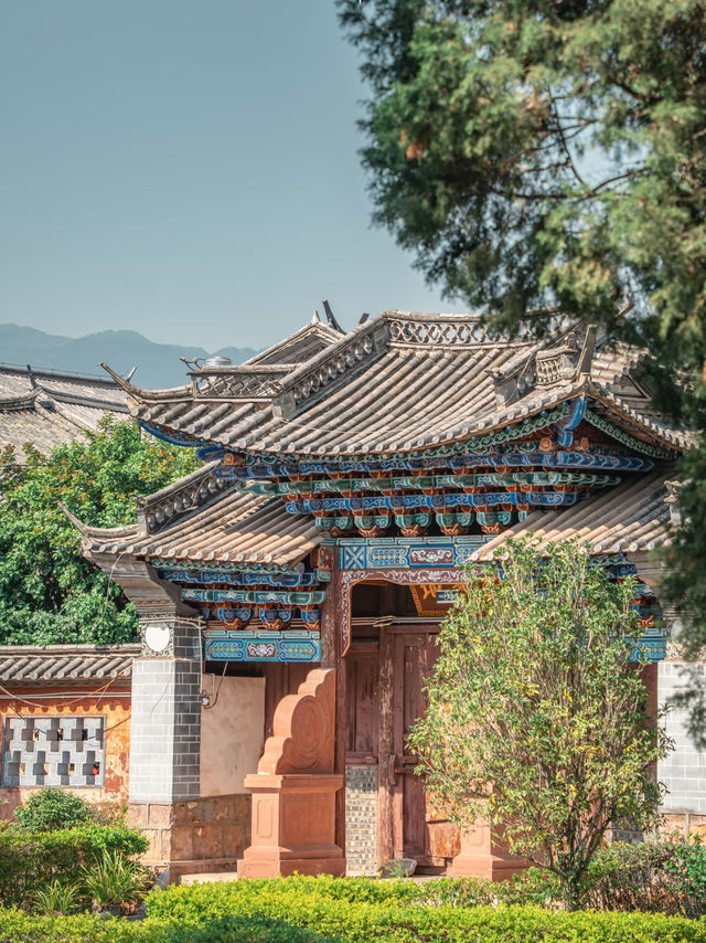 Dali Hidden Heritage｜The Exquisite Carvings of Weishan Confucian Temple 🎐