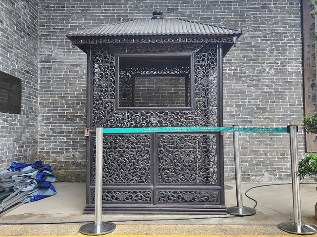 🏮【穿越時空之旅】九龍寨城公園