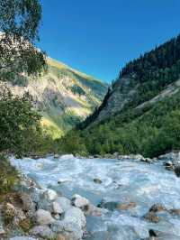 Tchaaladi Glacier Adventure