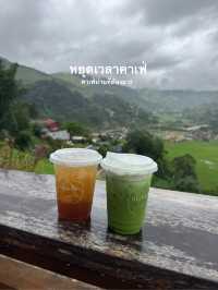 ‘หยุดเวลาคาเฟ่‘ คาเฟ่ที่ต้องมาเมื่อมาน่าน