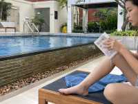 🏨 曼谷鬧中取靜的放鬆基地｜萬怡酒店 Courtyard by Marriott Bangkok 