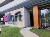Aloft Houston by the Galleria