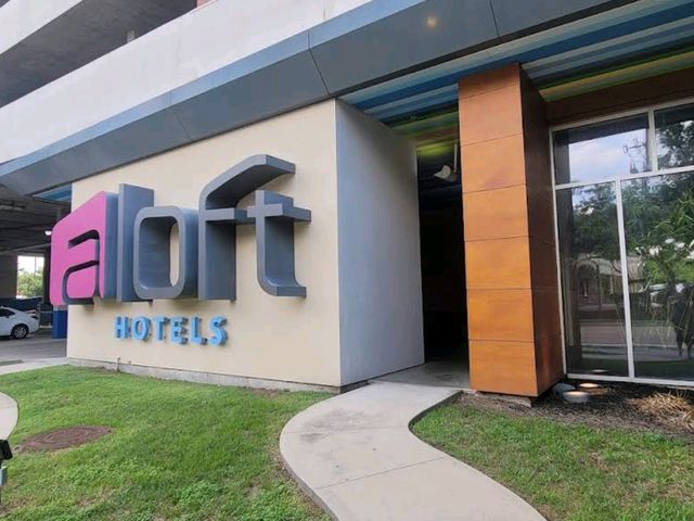 Aloft Houston by the Galleria