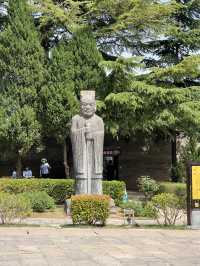 Qianling Mausoleum