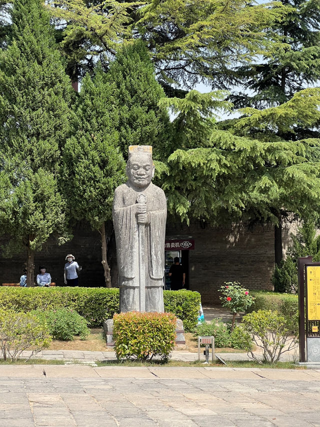 Qianling Mausoleum