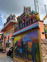Mariamman’s Sanctuary Beneath the Skyline